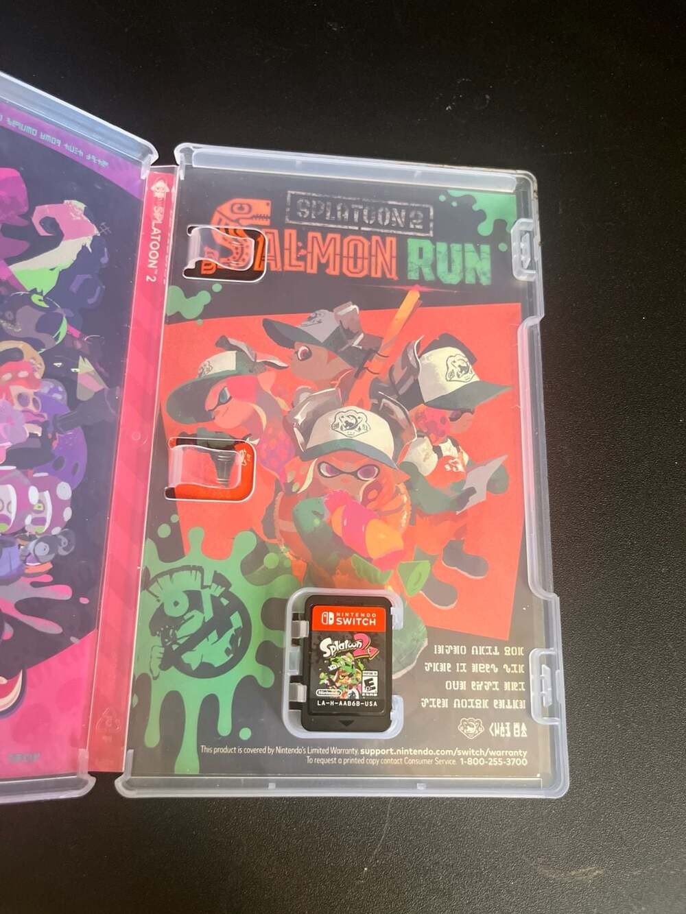 Splatoon 2 - Nintendo Switch - Picture 4 of 4